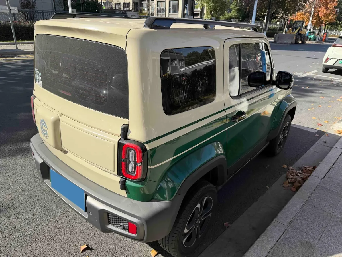 2023 BaoJun Yep BEV 28.1KWH,autocango,china used car exporter,china ev exporter,chinese used car exporter,chinese used ev exporter