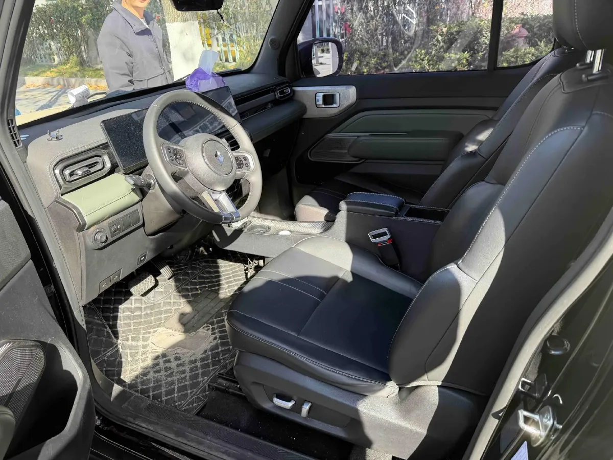 2023 BaoJun Yep BEV 28.1KWH,autocango,china used car exporter,china ev exporter,chinese used car exporter,chinese used ev exporter