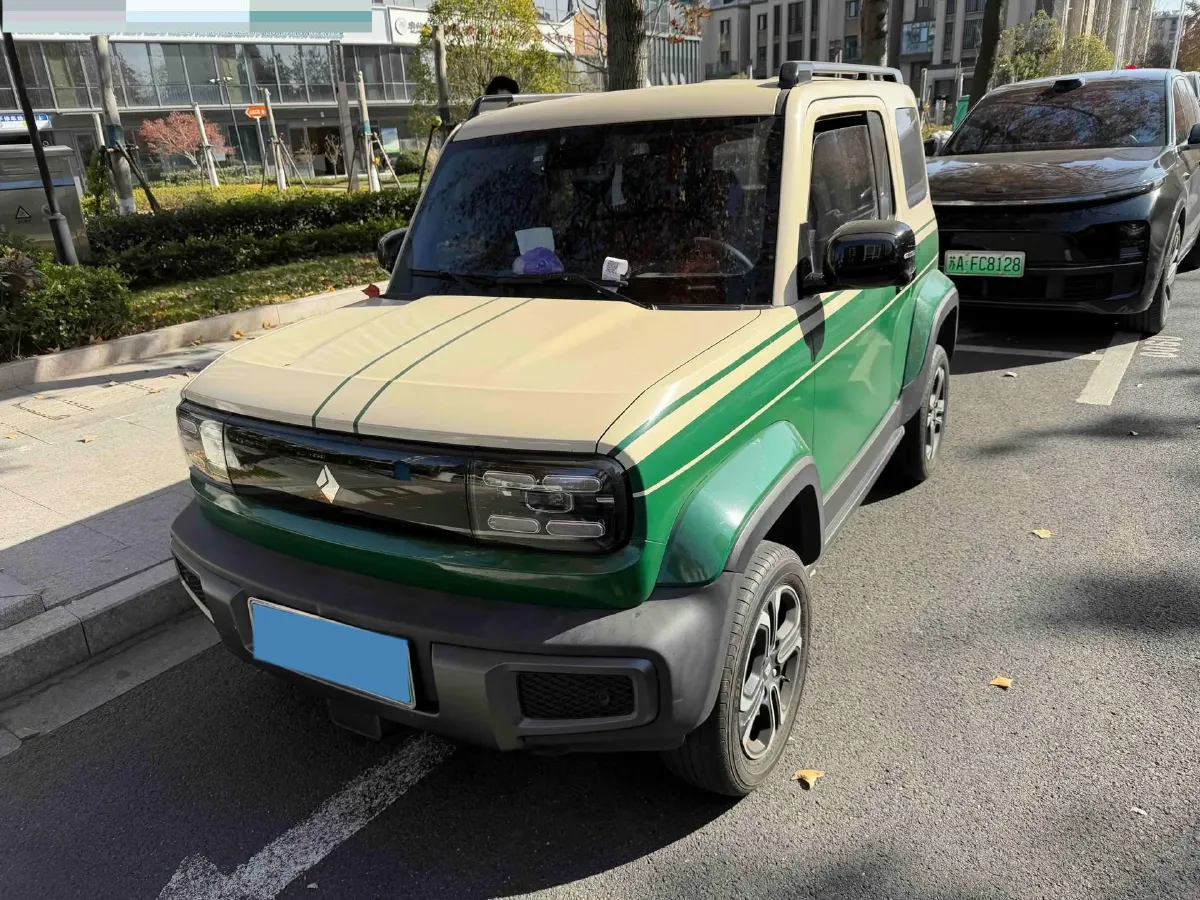 2023 BaoJun Yep BEV 28.1KWH,autocango,china used car exporter,china ev exporter,chinese used car exporter,chinese used ev exporter