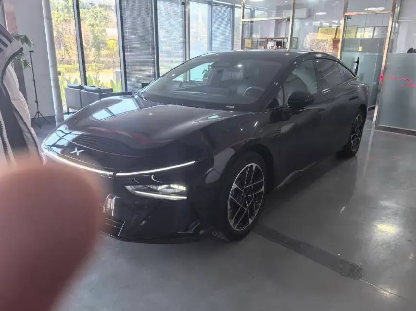 2024 Xpeng P7+ BEV 76.3KWH