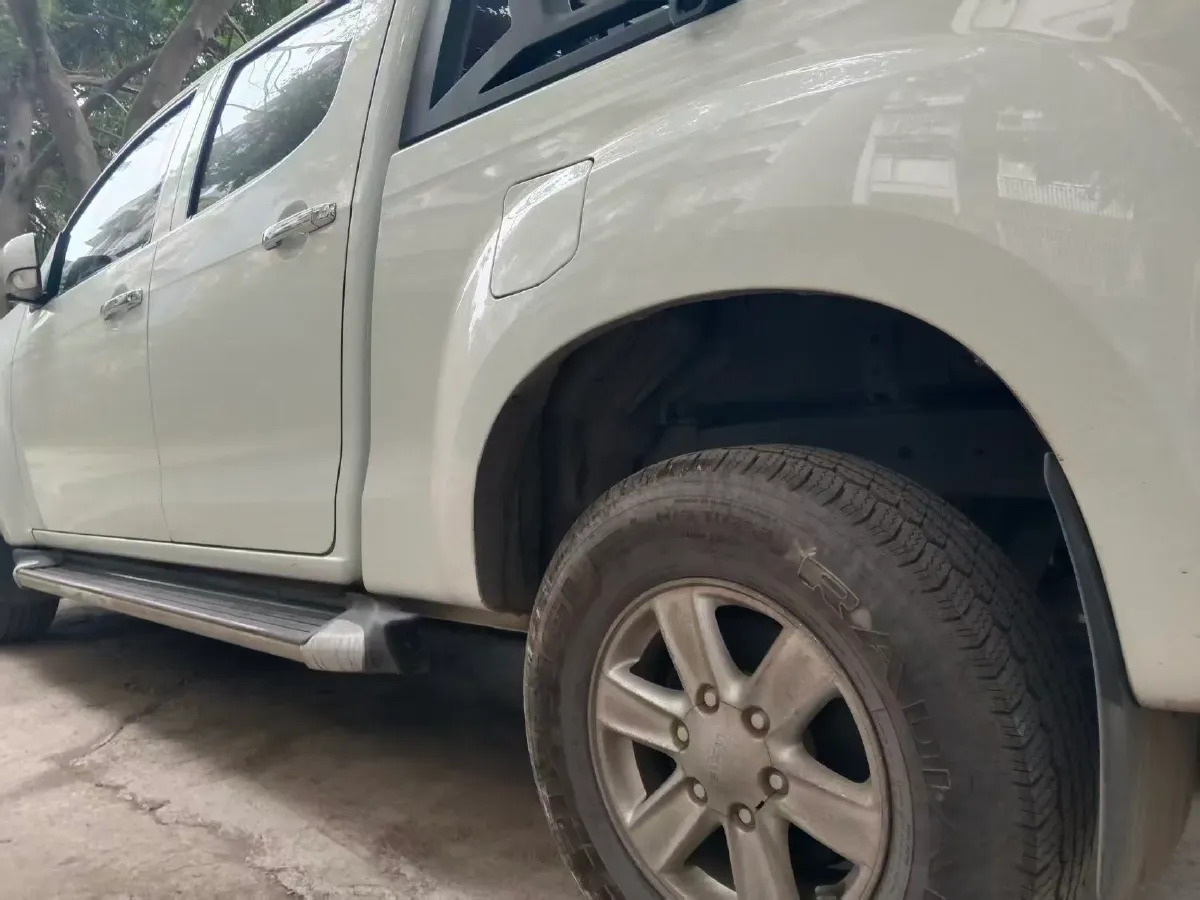 2020 Isuzu LingTuo 2.5T 150HP L4 6AT,autocango,china used car exporter,china ev exporter,chinese used car exporter,chinese used ev exporter