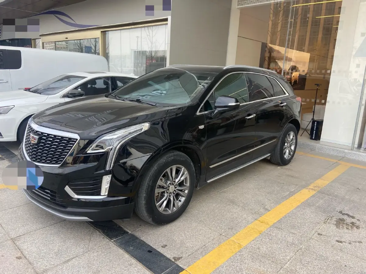 2020 Cadillac XT5 2.0T 237HP L4 9AT