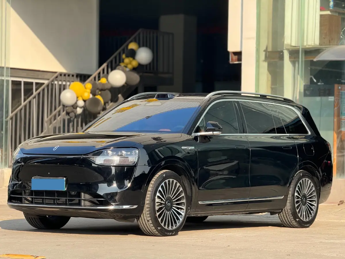 2024 AITO AITO M9 1.5T 152HP L4 REEV 42KWH