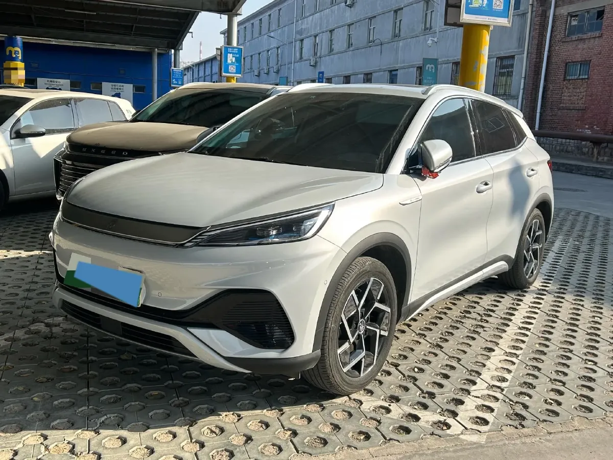 2023 BYD Yuan Plus BEV 60.48KWH,autocango,china used car exporter,china ev exporter,chinese used car exporter,chinese used ev exporter
