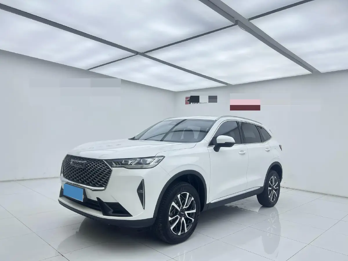 2022 Haval H6 1.5T 184HP L4 7DCT