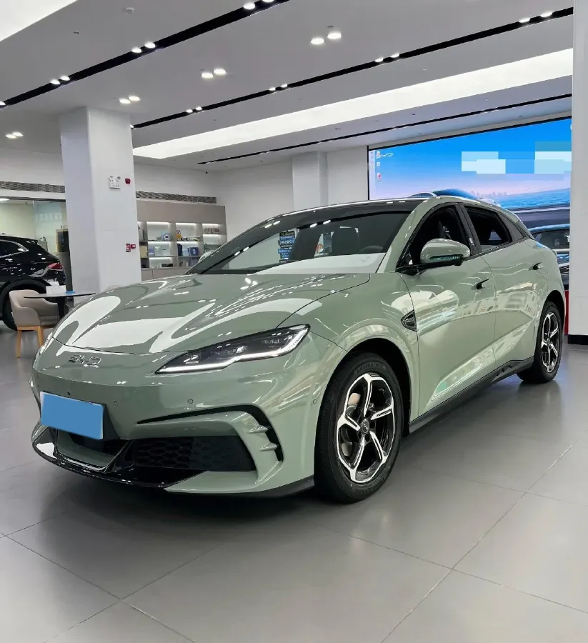 2025 BYD Seal06GT BEV 72.96KWH,autocango,china used car exporter,china ev exporter,chinese used car exporter,chinese used ev exporter