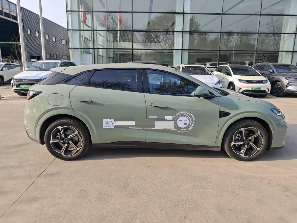 2025 BYD Seal06GT BEV 72.96KWH,autocango,china used car exporter,china ev exporter,chinese used car exporter,chinese used ev exporter