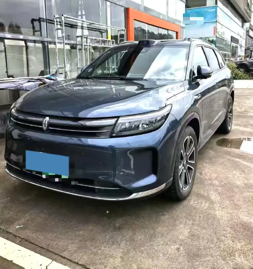 2024 AITO AITO M7 1.5T 152HP L4 REEV 40KWH