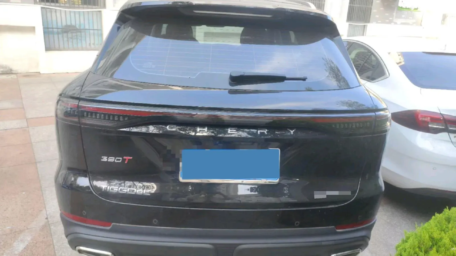 2024 Chery Tiggo8L 2.0T 254HP L4 8AT,autocango,china used car exporter,china ev exporter,chinese used car exporter,chinese used ev exporter