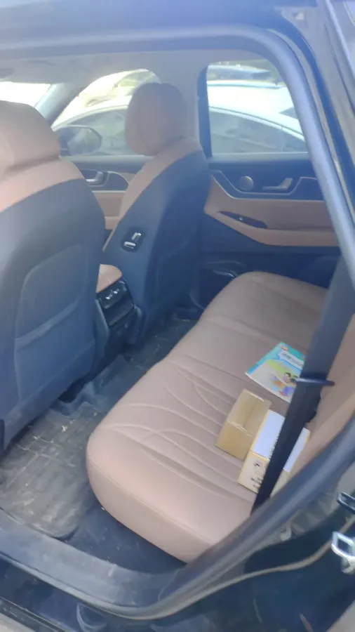 2024 Chery Tiggo8L 2.0T 254HP L4 8AT,autocango,china used car exporter,china ev exporter,chinese used car exporter,chinese used ev exporter