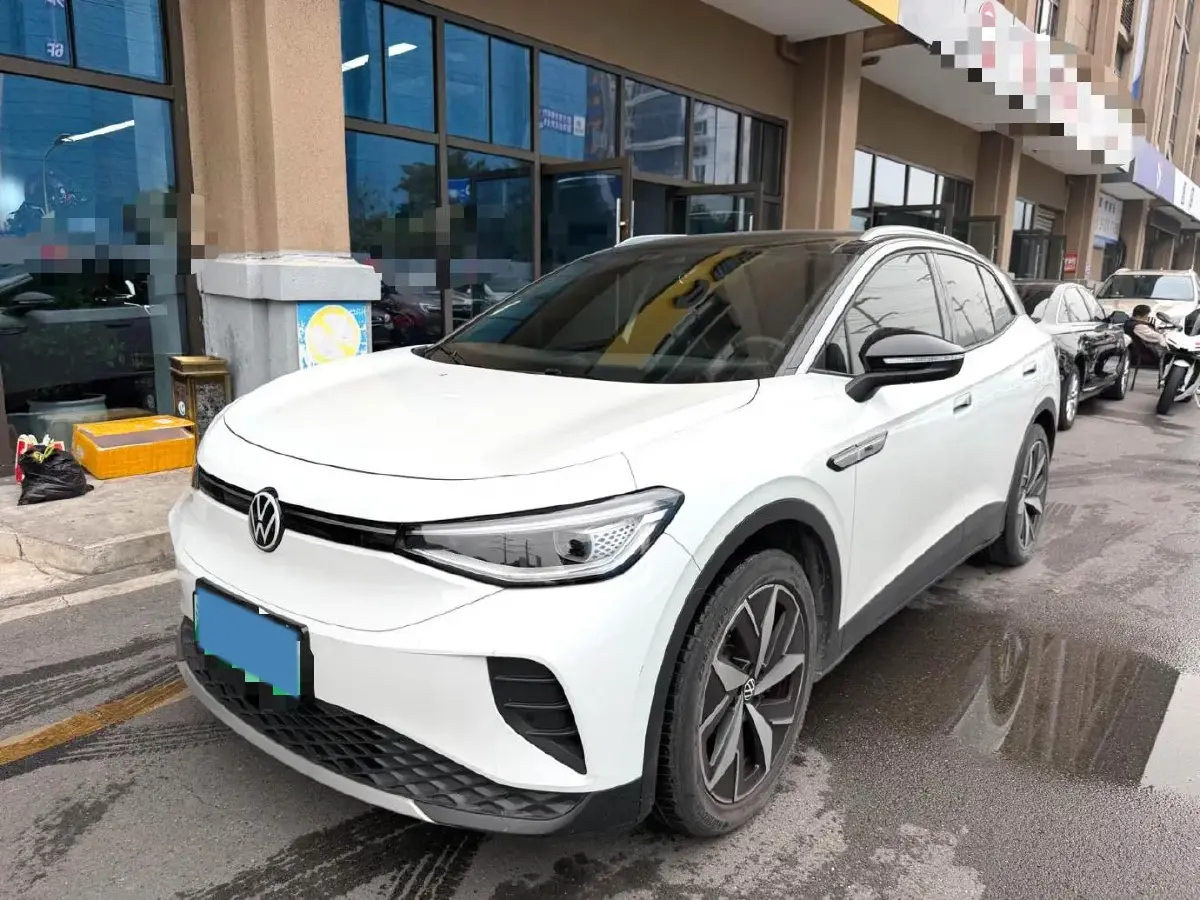 2021 Volkswagen ID.4 Crozz BEV 84.8KWH