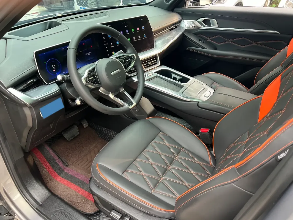 2022 Haval XY 1.5T 184HP L4 7DCT,autocango,china used car exporter,china ev exporter,chinese used car exporter,chinese used ev exporter