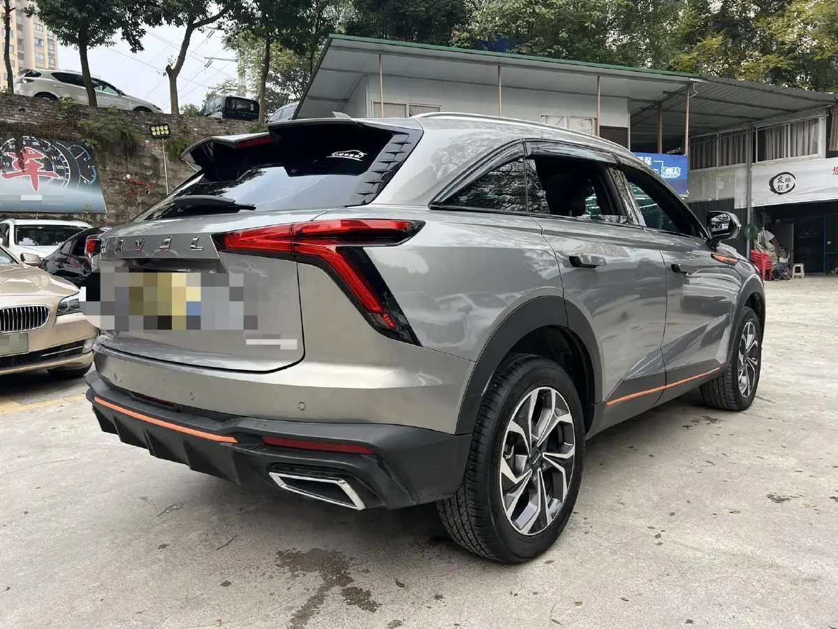 2022 Haval XY 1.5T 184HP L4 7DCT,autocango,china used car exporter,china ev exporter,chinese used car exporter,chinese used ev exporter