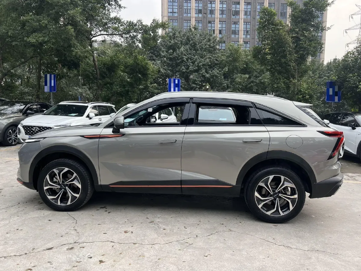 2022 Haval XY 1.5T 184HP L4 7DCT,autocango,china used car exporter,china ev exporter,chinese used car exporter,chinese used ev exporter