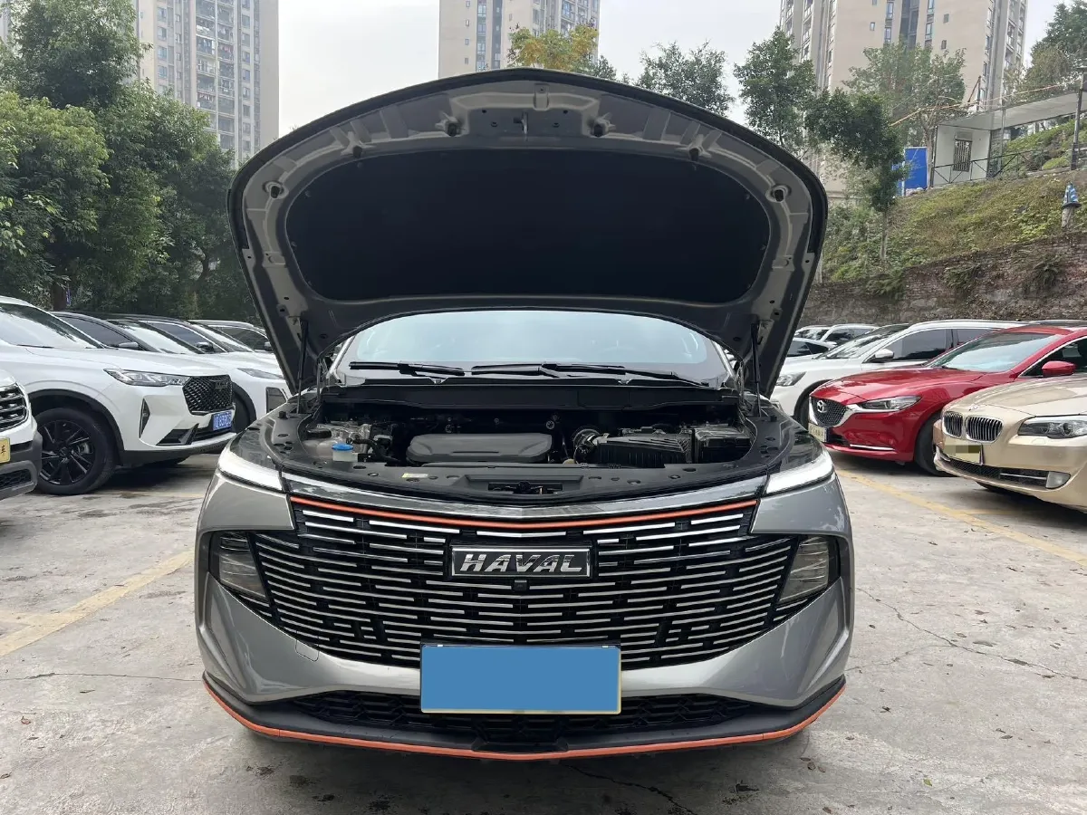 2022 Haval XY 1.5T 184HP L4 7DCT,autocango,china used car exporter,china ev exporter,chinese used car exporter,chinese used ev exporter