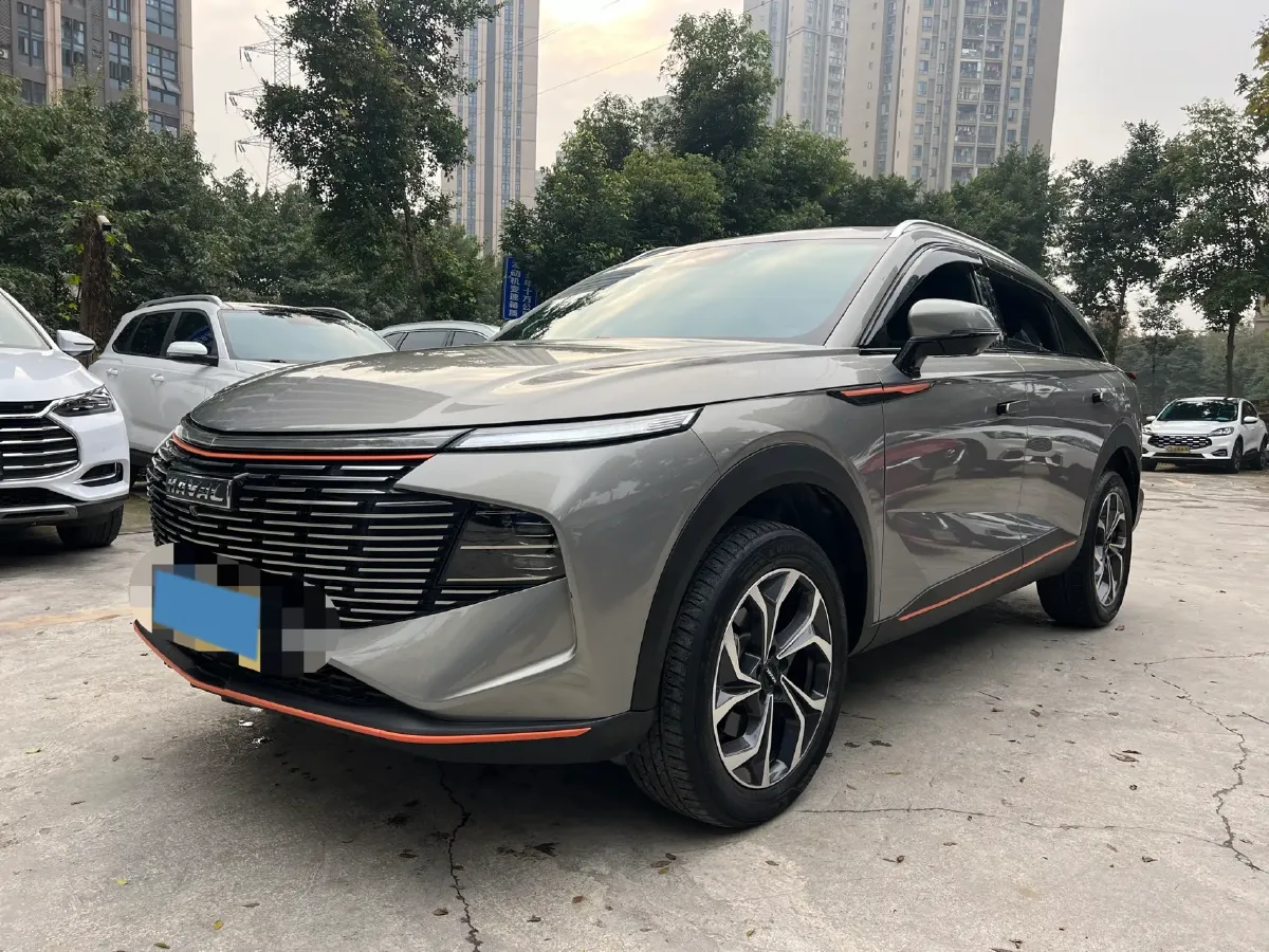 2022 Haval XY 1.5T 184HP L4 7DCT,autocango,china used car exporter,china ev exporter,chinese used car exporter,chinese used ev exporter