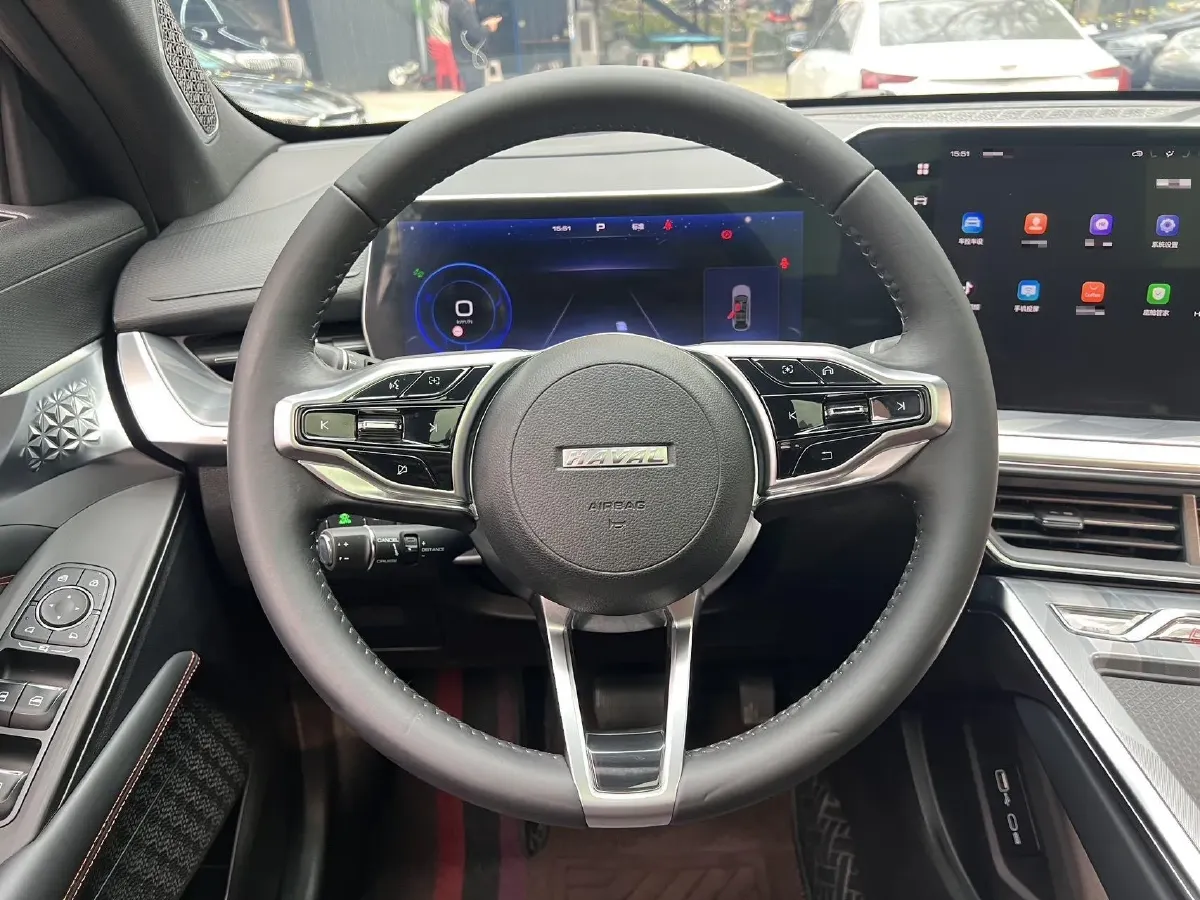 2022 Haval XY 1.5T 184HP L4 7DCT,autocango,china used car exporter,china ev exporter,chinese used car exporter,chinese used ev exporter