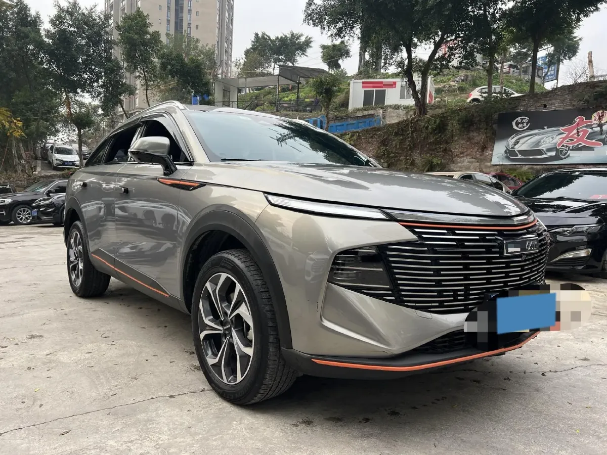 2022 Haval XY 1.5T 184HP L4 7DCT,autocango,china used car exporter,china ev exporter,chinese used car exporter,chinese used ev exporter