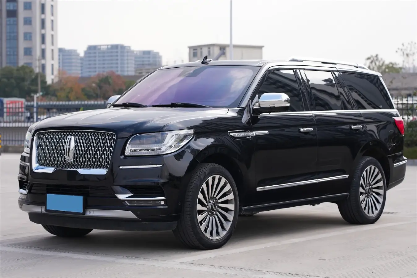 2019 Lincoln Navigator 3.5T 388HP V6 10AT