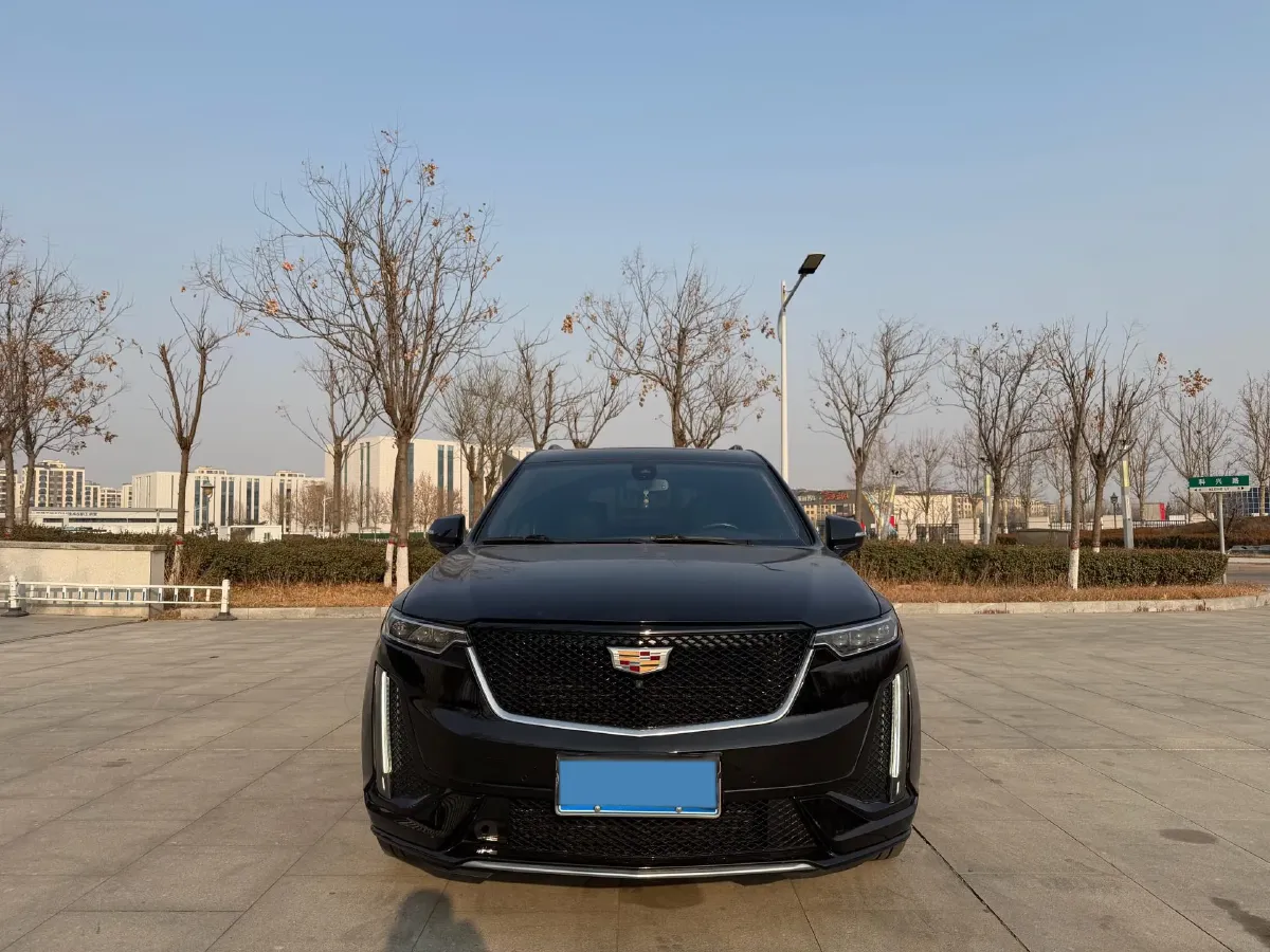 2020 Cadillac XT6 2.0T 237HP L4 9AT,autocango,china used car exporter,china ev exporter,chinese used car exporter,chinese used ev exporter