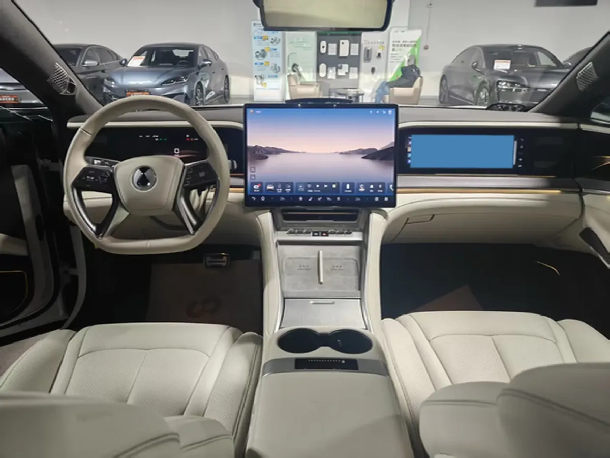 2024 Denza DenzaZ9 2.0T 207HP L4 E-CVT PHEV 38.5KWH,autocango,china used car exporter,china ev exporter,chinese used car exporter,chinese used ev exporter