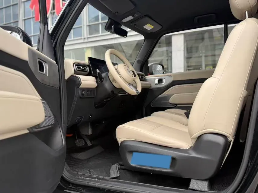 2023 BaoJun Yep BEV 28.1KWH,autocango,china used car exporter,china ev exporter,chinese used car exporter,chinese used ev exporter