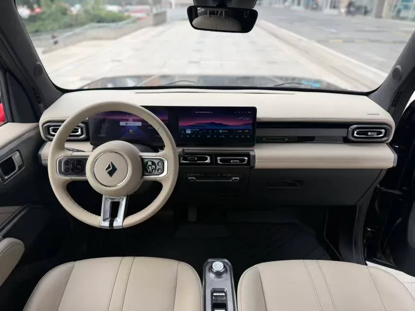 2023 BaoJun Yep BEV 28.1KWH,autocango,china used car exporter,china ev exporter,chinese used car exporter,chinese used ev exporter