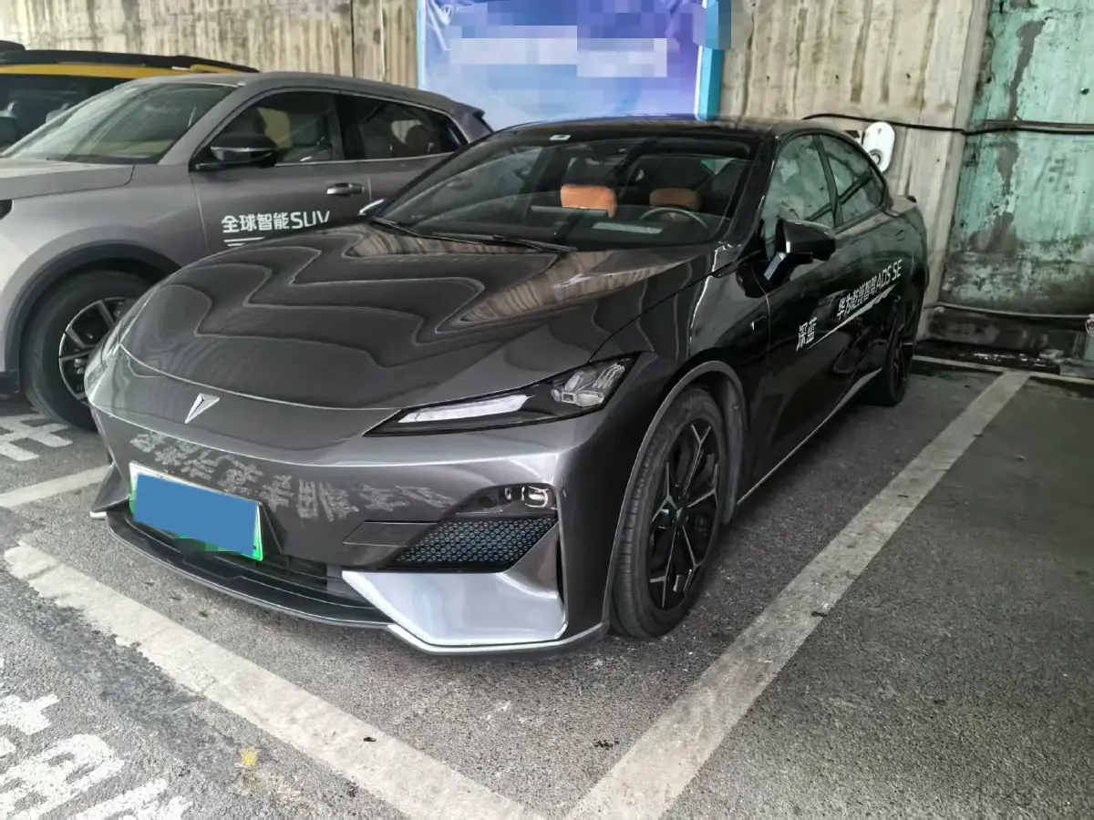 2023 Deepal SL03 1.5L 95HP L4 REEV 28.39KWH