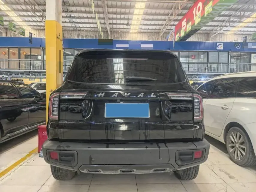 2022 Haval Dargo 1.5T 184HP L4 7DCT,autocango,china used car exporter,china ev exporter,chinese used car exporter,chinese used ev exporter