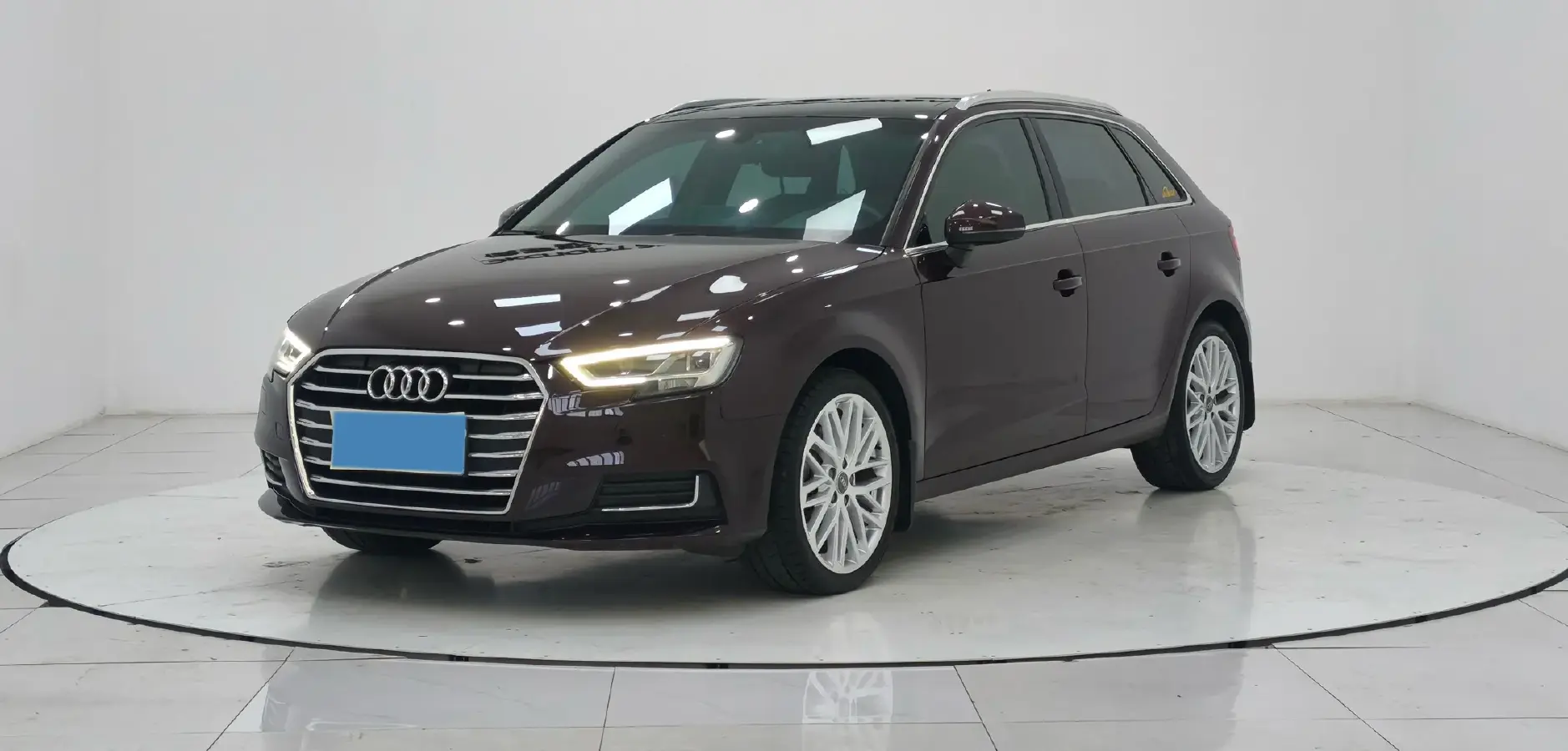 2021 Audi A3 1.4T 150HP L4 7DCT