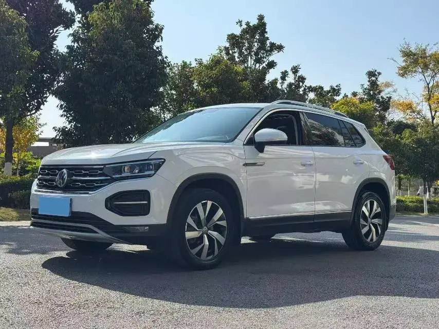 2020 Volkswagen Tayron 2.0T 186HP L4 7DCT