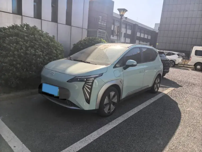 2023 GAC Trumpchi GS4 1.5T 177HP L4 6AT