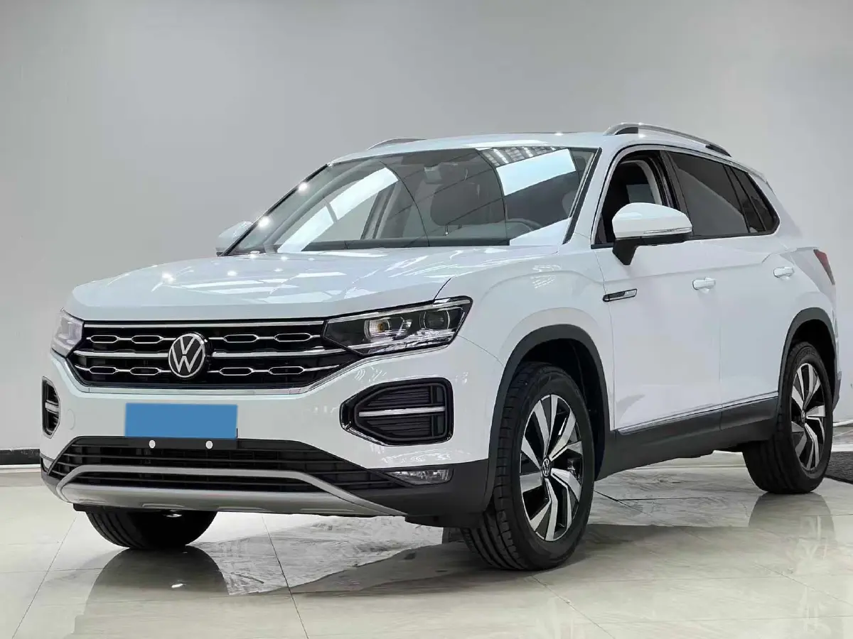 2022 Volkswagen Tayron 1.4T 150HP L4 7DCT 2022 Volkswagen Tayron 1.4T 150HP L4 7DCT