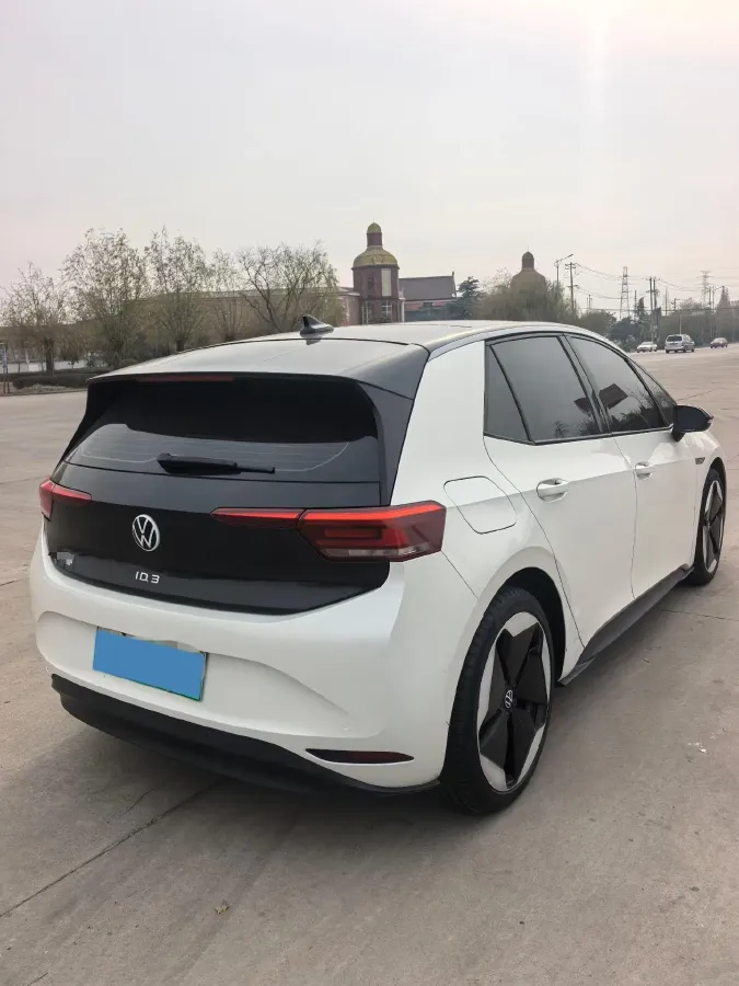 2021 Volkswagen ID.3 BEV 57.3KWH,autocango,china used car exporter,china ev exporter,chinese used car exporter,chinese used ev exporter
