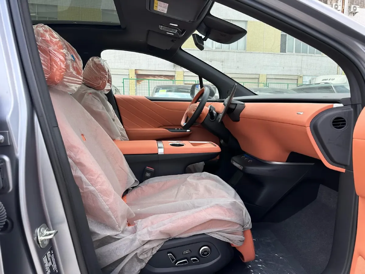 2025 ChangAn QiYuan E07 BEV 89.98KWH,autocango,china used car exporter,china ev exporter,chinese used car exporter,chinese used ev exporter