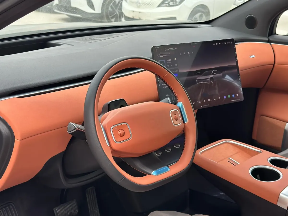 2025 ChangAn QiYuan E07 BEV 89.98KWH,autocango,china used car exporter,china ev exporter,chinese used car exporter,chinese used ev exporter