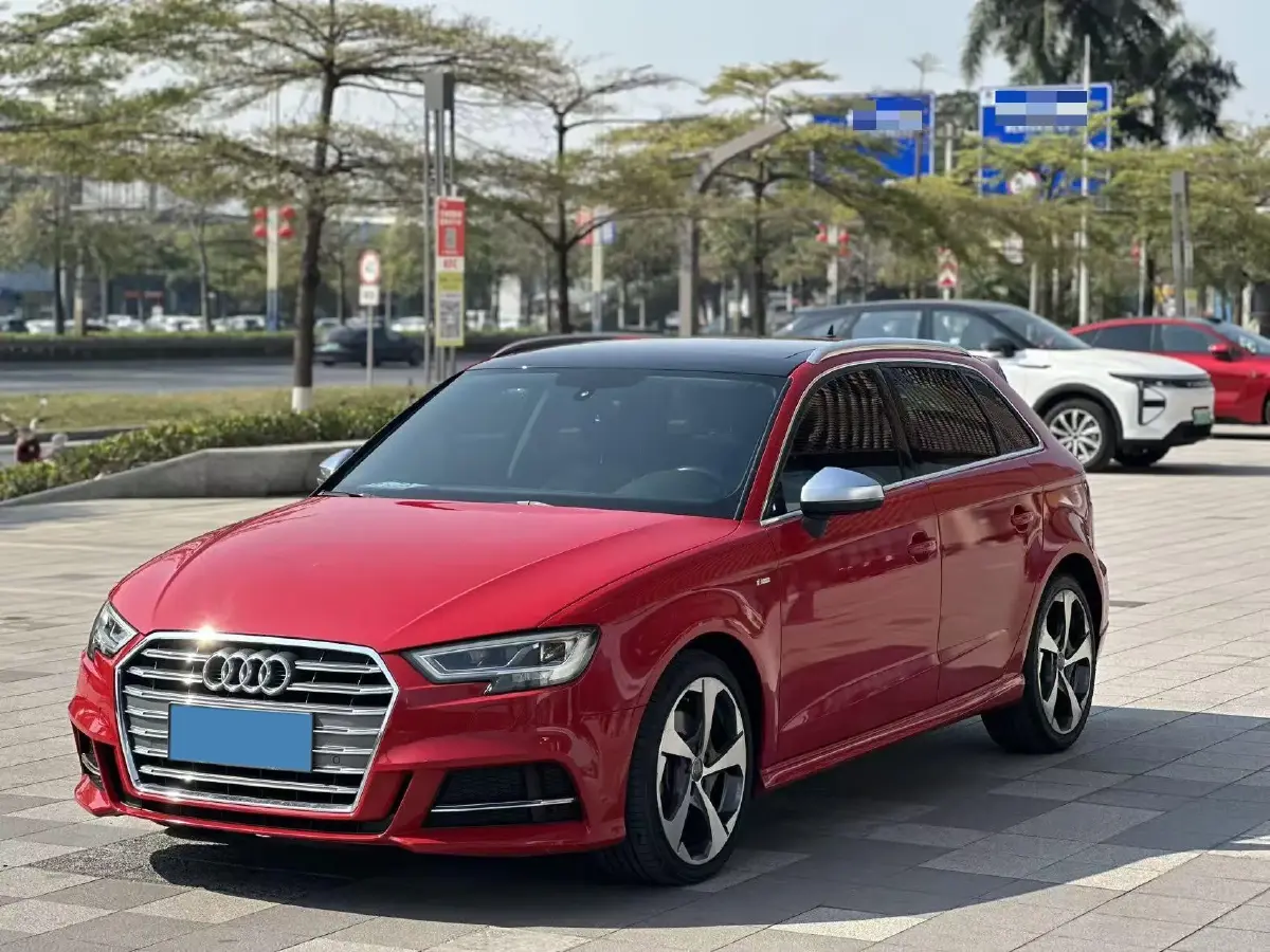 2020 Audi A3 2.0T 190HP L4 7DCT