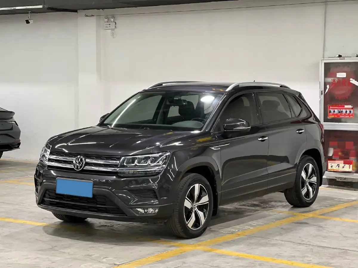 2021 Volkswagen Tharu 1.4T 150HP L4 7DCT