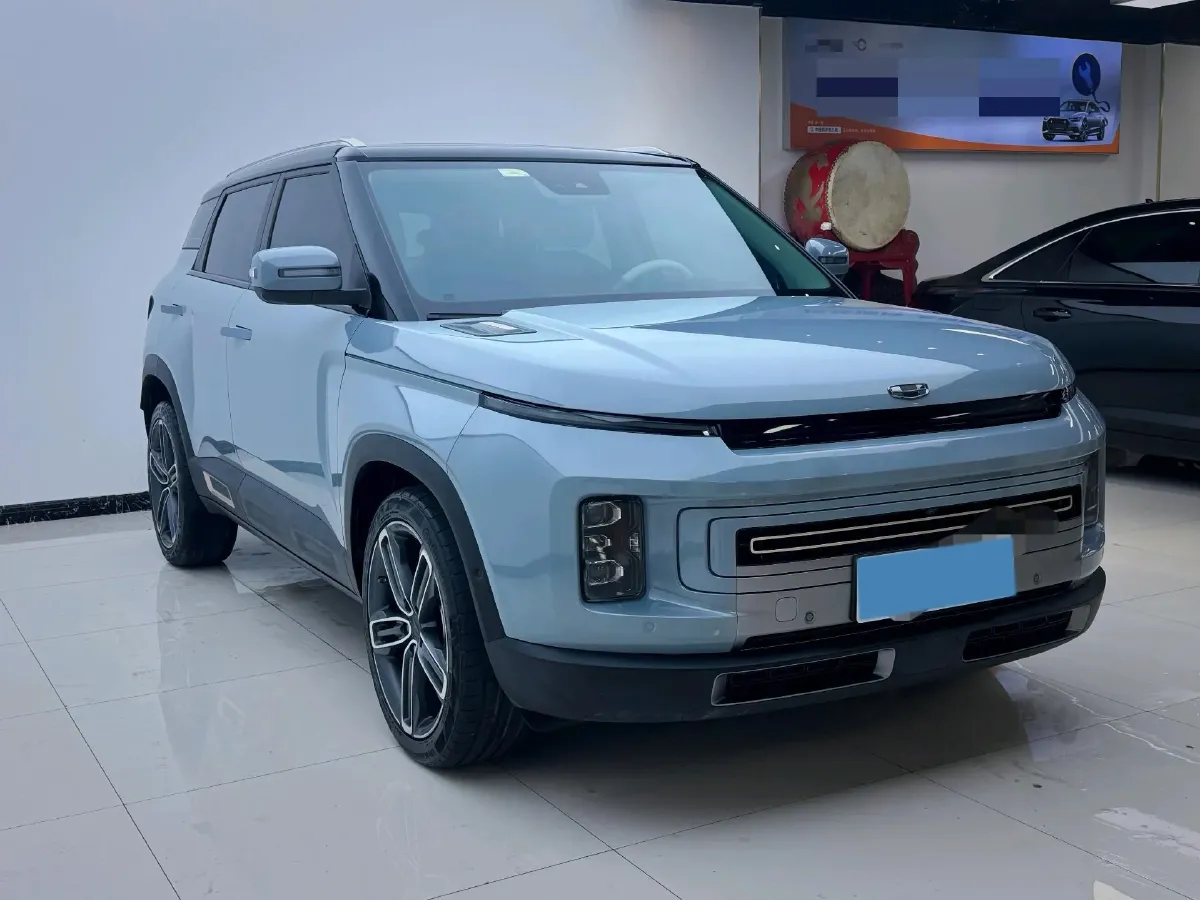 2020 Geely ICON 1.5T 177HP L3 7DCT,autocango,china used car exporter,china ev exporter,chinese used car exporter,chinese used ev exporter