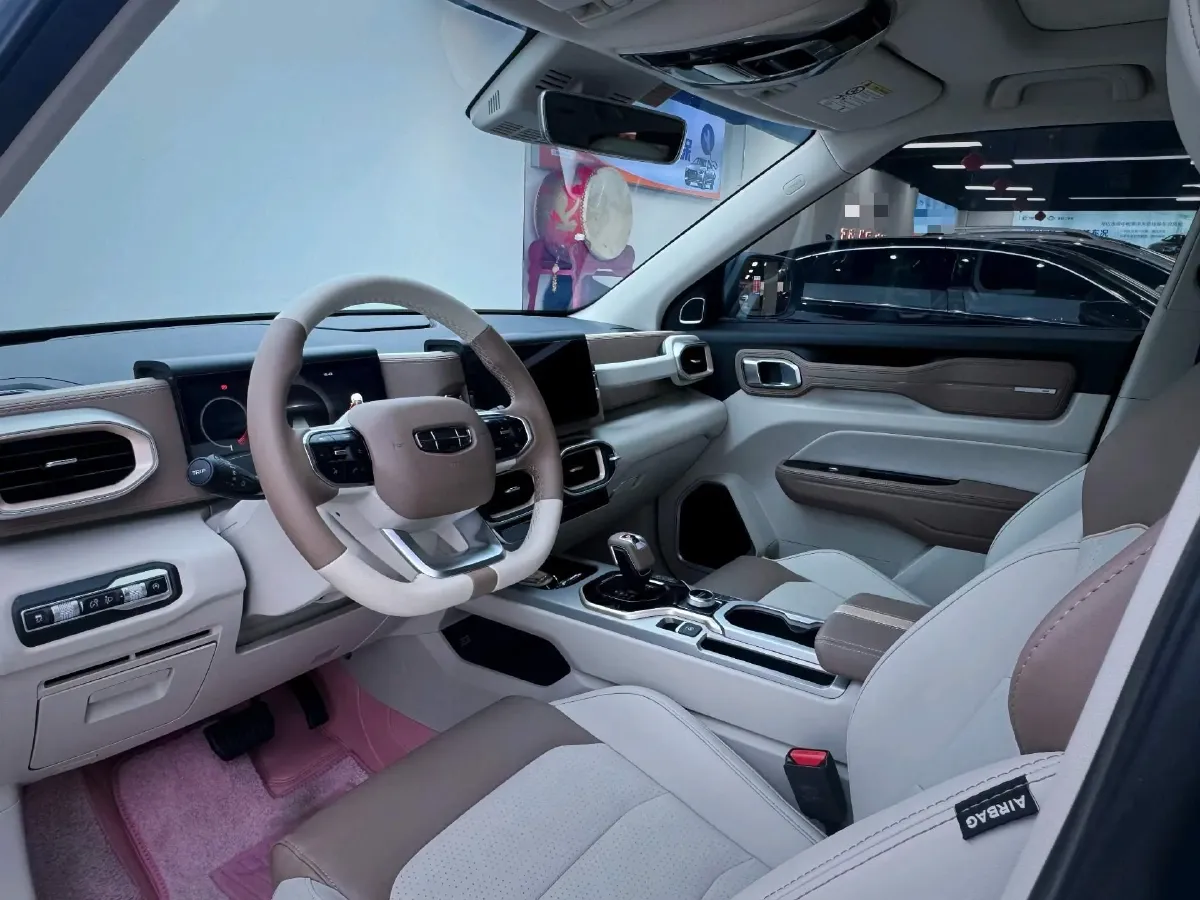 2020 Geely ICON 1.5T 177HP L3 7DCT,autocango,china used car exporter,china ev exporter,chinese used car exporter,chinese used ev exporter