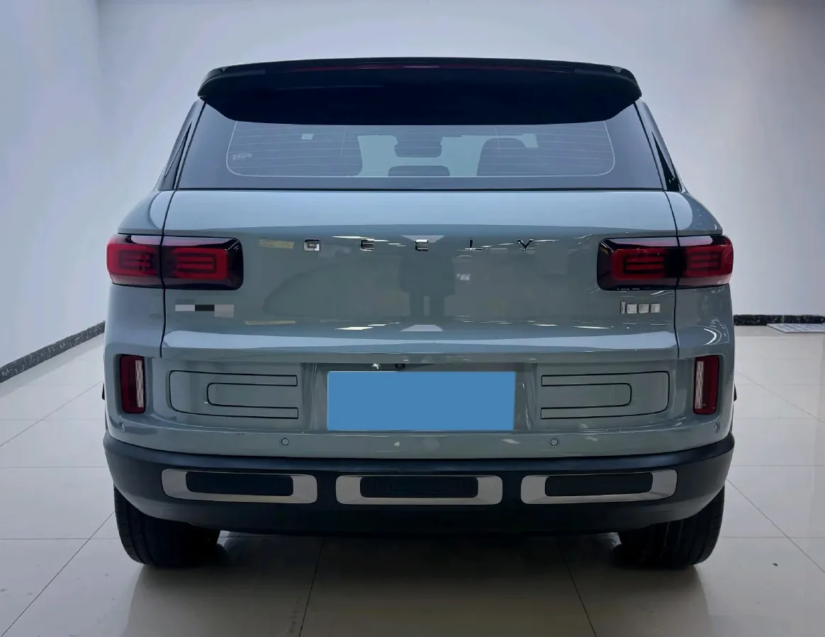 2020 Geely ICON 1.5T 177HP L3 7DCT,autocango,china used car exporter,china ev exporter,chinese used car exporter,chinese used ev exporter