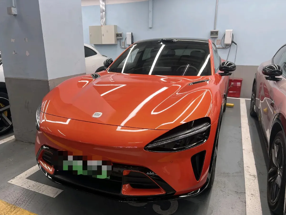 2025 MI YU7 BEV 101.7KWH,autocango,china used car exporter,china ev exporter,chinese used car exporter,chinese used ev exporter