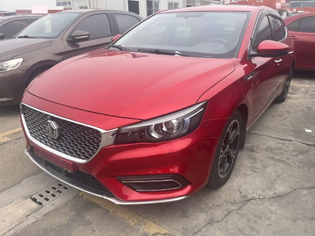 2017 MG MG6 1.5T 169HP L4 7DCT