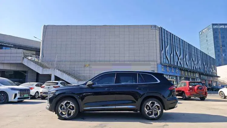 2024 Geely Monjaro 2.0T 238HP L4 8AT,autocango,china used car exporter,china ev exporter,chinese used car exporter,chinese used ev exporter