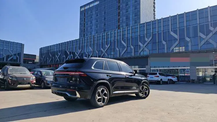 2024 Geely Monjaro 2.0T 238HP L4 8AT,autocango,china used car exporter,china ev exporter,chinese used car exporter,chinese used ev exporter