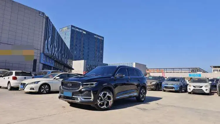 2024 Geely Monjaro 2.0T 238HP L4 8AT