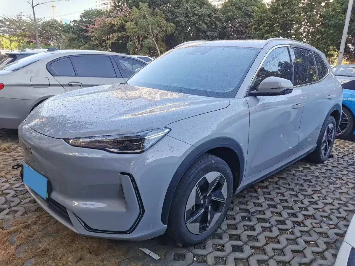 2024 LanDian E5 1.5L 110HP L4 E-CVT PHEV 17.52KWH