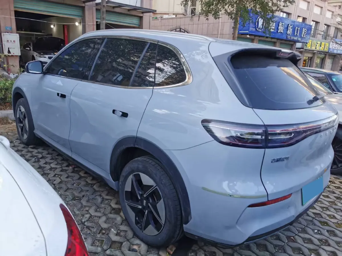 2024 LanDian E5 1.5L 110HP L4 E-CVT PHEV 17.52KWH,autocango,china used car exporter,china ev exporter,chinese used car exporter,chinese used ev exporter