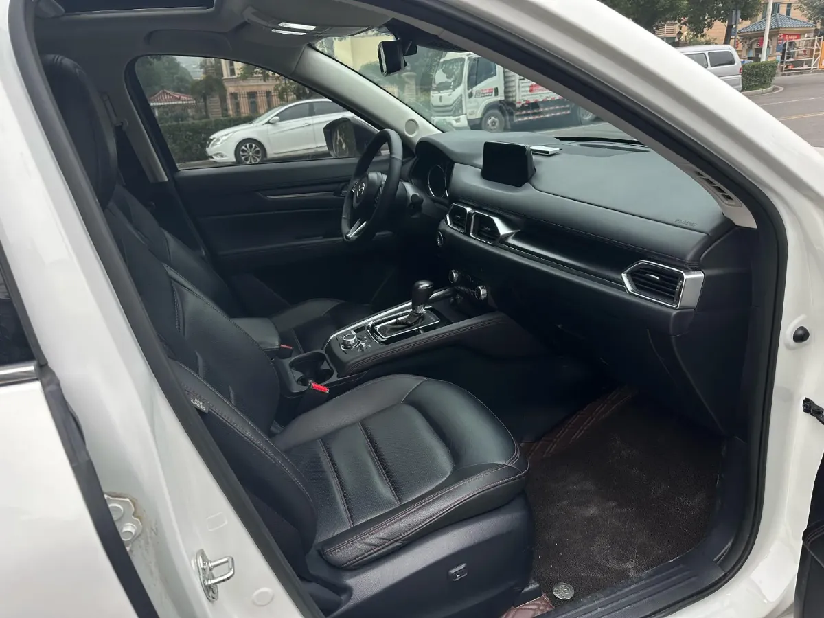 2021 Mazda CX-5 2.5L 196HP L4 6AT,autocango,china used car exporter,china ev exporter,chinese used car exporter,chinese used ev exporter