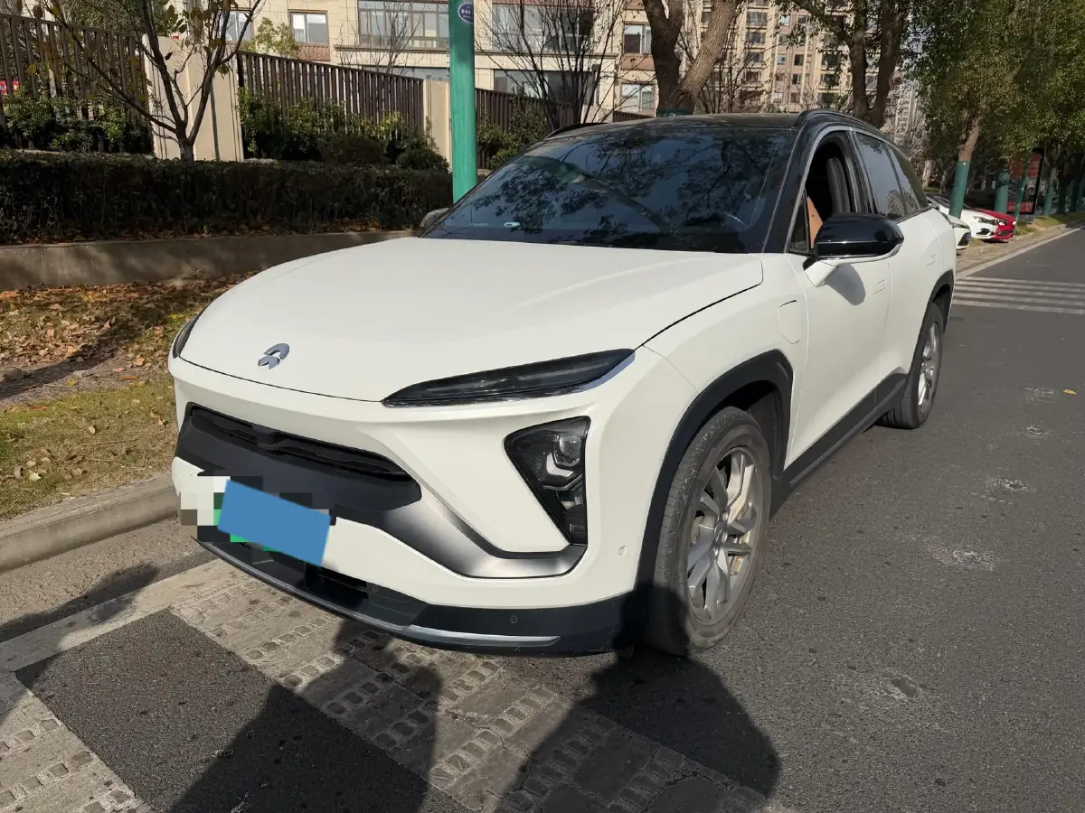 2022 NIO ES6 BEV 75KWH